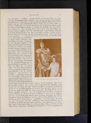 Sarah Bernhardt als Maire Antoinette in Varennes