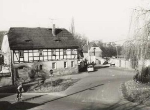 Seitengebäude