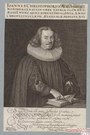 Johann Christoph Arnschwanger