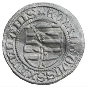 Fundmünze, Spitzgroschen, 1475