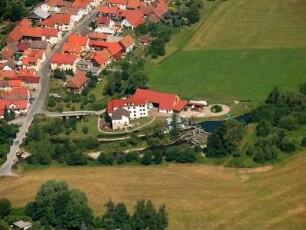 Einhausen bei Grimmenthal