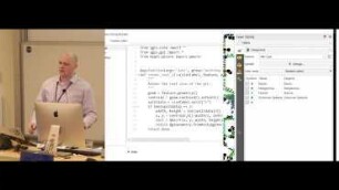 The evolution of a homegrown QGIS developer