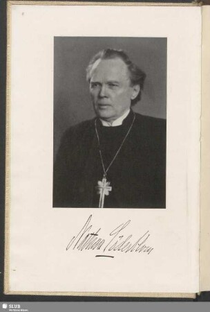 Nathan Söderblom