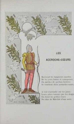 Les accroche-coeurs
