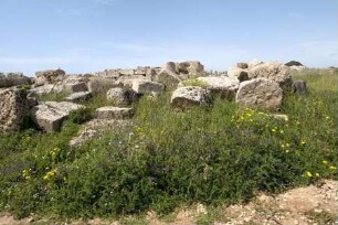Akropolis — Tempel A