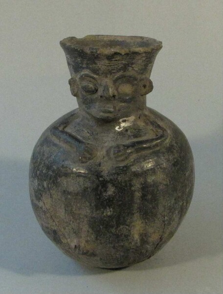 Clay vessel