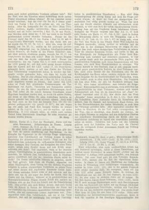 172-173 [Rezension] Wittenberger Ordiniertenbuch