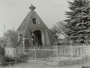 Grabmal für Ferdinand Rudolph von Ziegler und Klipphausen