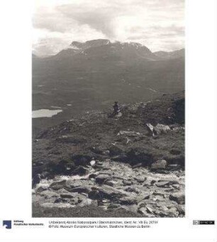 Abisko Nationalpark / Steinmännchen
