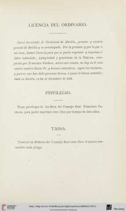 Licencia del Ordinario