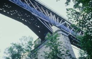 König-Ludwig-Brücke ü. d. Iller in Kempten