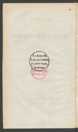 [Stempel]
