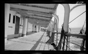 Schiffsdeck