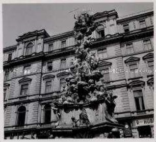 Wien, Wiener Graben, Pestsäule