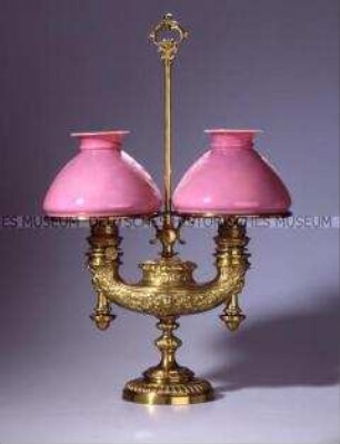 Tischlampe für Rüböl