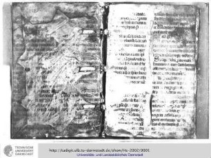 Medizinische Sammelhandschrift (Darmstädter Arzneibuch)
