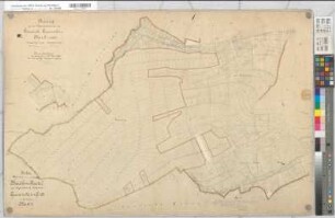 Grevenstein (Meschede), Separation Grevenstein, Brouillonkarte 1 Bl.4 Flur 3