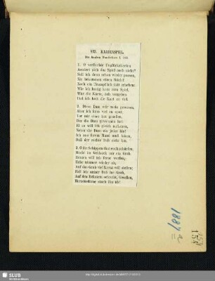 1887a Kartenspiel: O verfluchte Unglückskarten