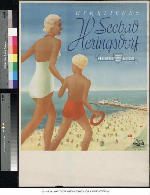 Originaltitel: Herrliches Seebad Heringsdorf