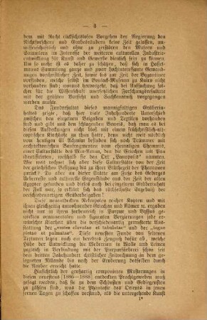 Hasselmann's Sammlungen von egyptischen und syrischen Gräberfunden