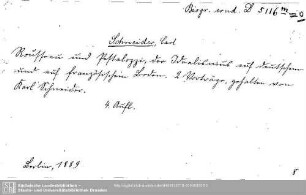 Biographiae eruditorum D 5116.m