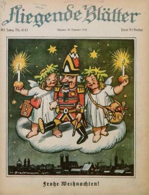 "Frohe Weihnachten!"