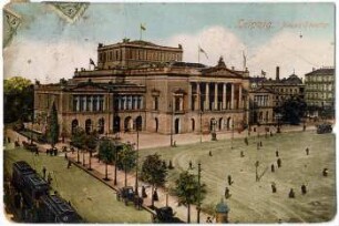 Leipzig : Neues Theater