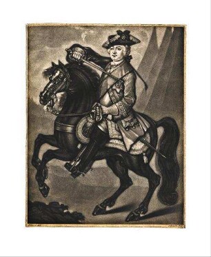 William Augustus, Duke of Cumberland
