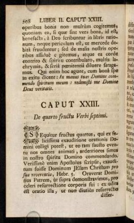208-212, Caput XXIII