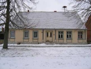 Zempow, Wittstock/Dosse, Zempower Dorfstraße 36