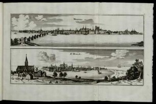 Nantes. / St. Malo.