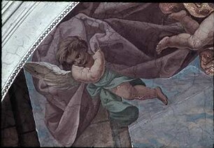 Christus vertreibt die Händler aus dem Tempel