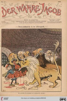 Nr. 322 (22. November 1898)