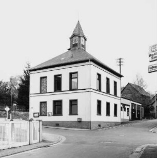 Rathaus; Taunusstein, Scheidertalstraße 215