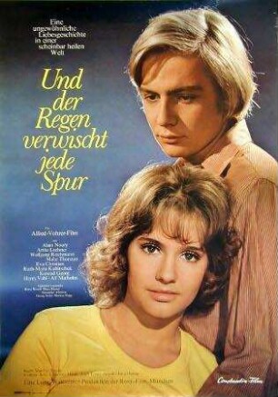 Und der Regen verwischt jede Spur