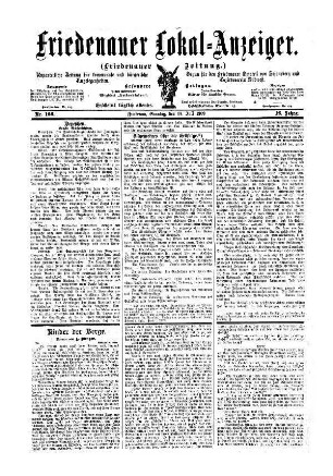 Nr. 166, 18.07.1909