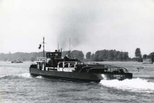Motorschlepper ZÜRICH