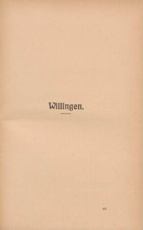Willingen
