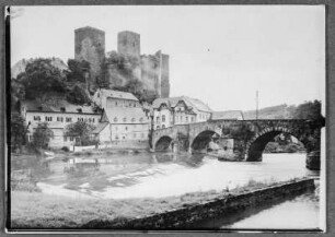 Burg Runkel an der Lahn