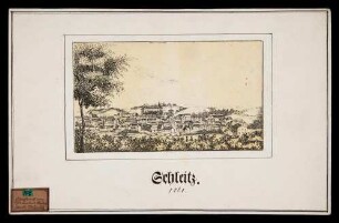 Schleitz 1861