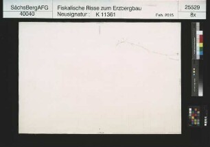 Bergbau am Wildsberg bei Pobershau