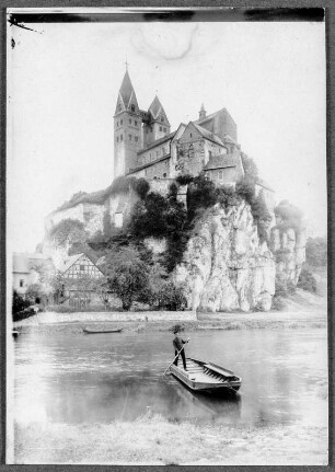 Stiftskirche St. Lubentius in Dietkirchen a. d. Lahn