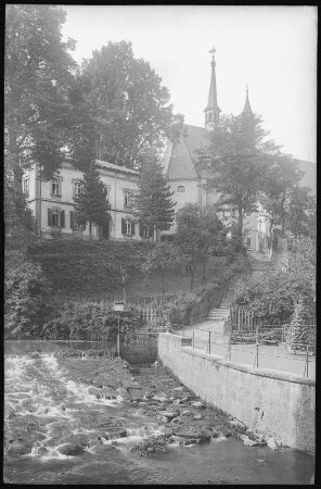 Sebnitz. Kirche