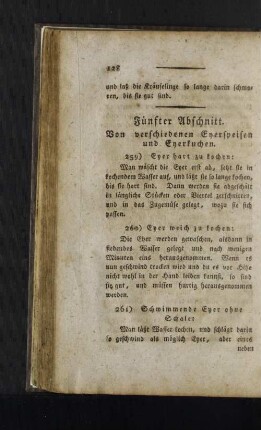 Fünfter Abschnitt.