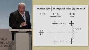 NMR in Physics, Structural Biology and Medical Diagnosis