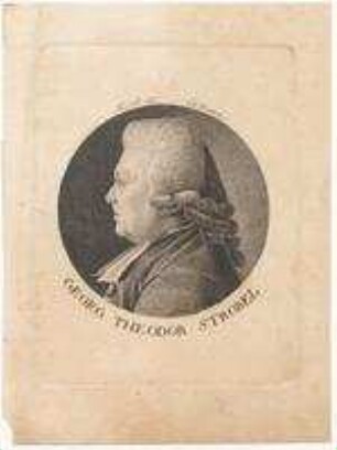 Georg Theodor Strobel