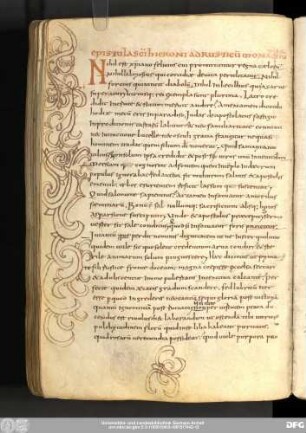 [Ad Rusticum monachum. CSEL 56, Nr. 125]