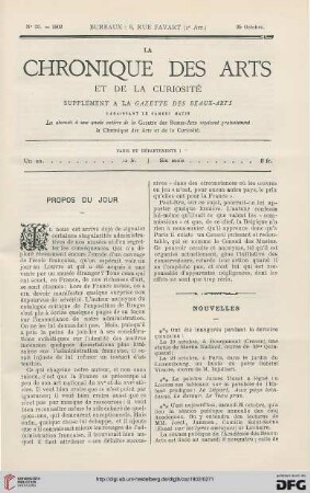 Nr. 33 (25 Octobre)