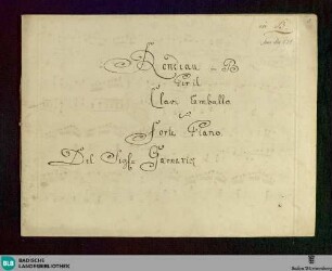 Rondos - Don Mus.Ms. 531 : cemb; B|b; ŠčeJ 147