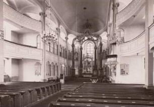 Evangelische Trinitatiskirche
